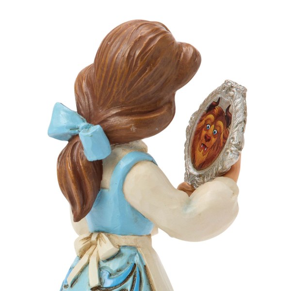 BELLA CON ESPEJO - DISNEY TRADITIONS