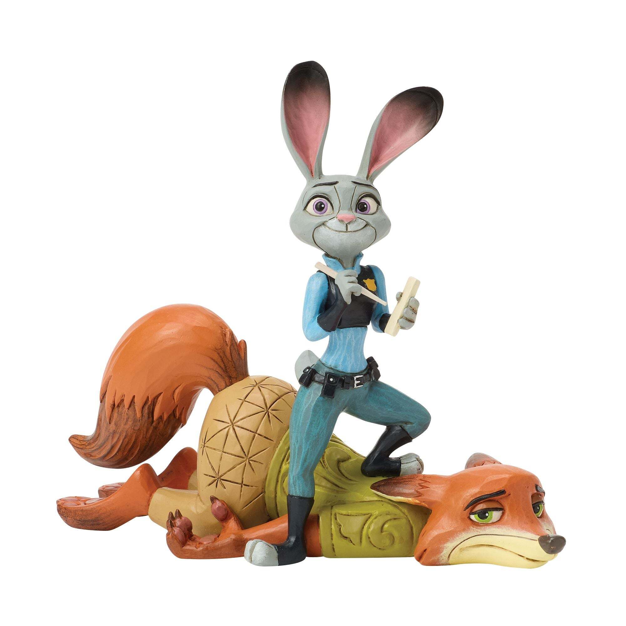 JUDY Y NICK - DISNEY TRADITIONS