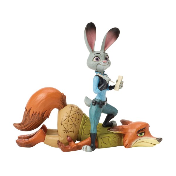 JUDY Y NICK - DISNEY TRADITIONS