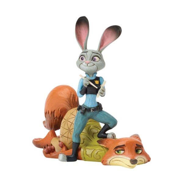 JUDY Y NICK - DISNEY TRADITIONS