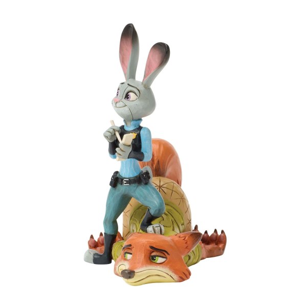 JUDY Y NICK - DISNEY TRADITIONS