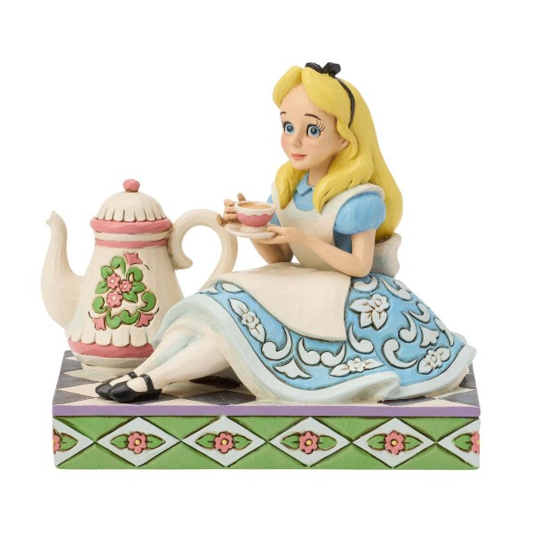 ALICIA CON TETERA - DISNEY TRADITIONS