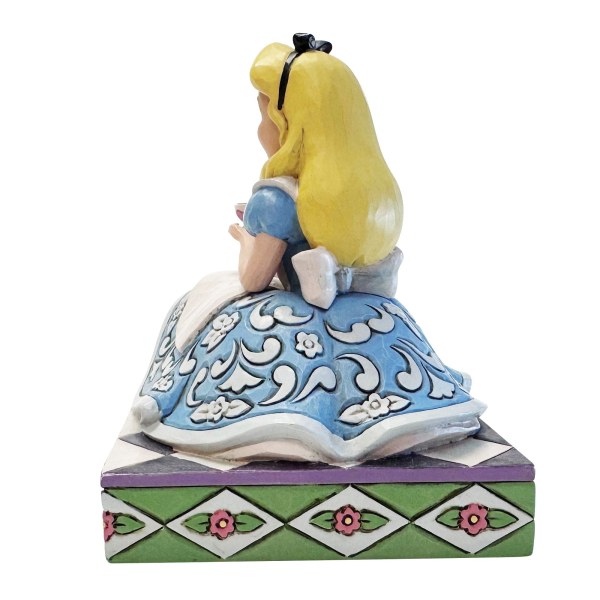 ALICIA CON TETERA - DISNEY TRADITIONS