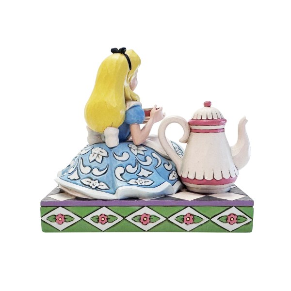 ALICIA CON TETERA - DISNEY TRADITIONS
