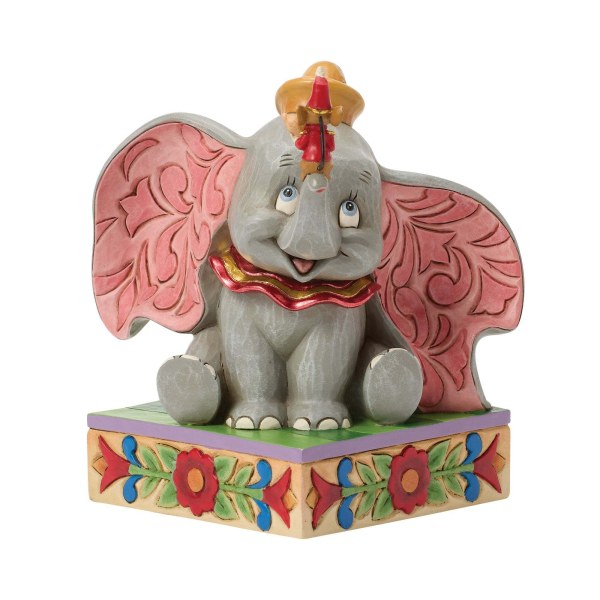 DUMBO Y TIMOTHY - DISNEY TRADITIONS