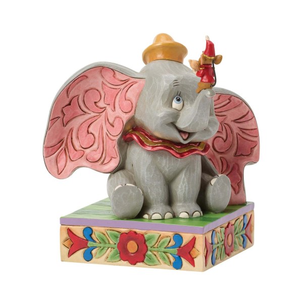 DUMBO Y TIMOTHY - DISNEY TRADITIONS