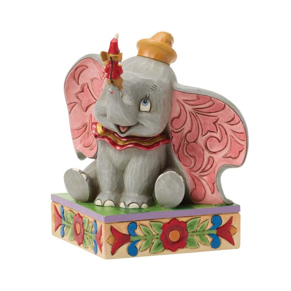 DUMBO Y TIMOTHY - DISNEY TRADITIONS