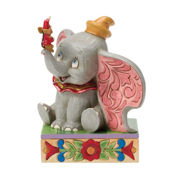 DUMBO Y TIMOTHY - DISNEY TRADITIONS