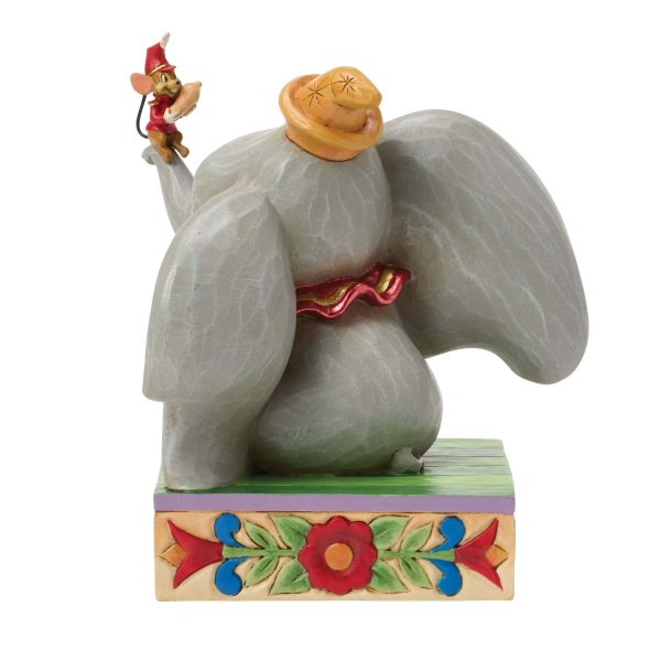 DUMBO Y TIMOTHY - DISNEY TRADITIONS