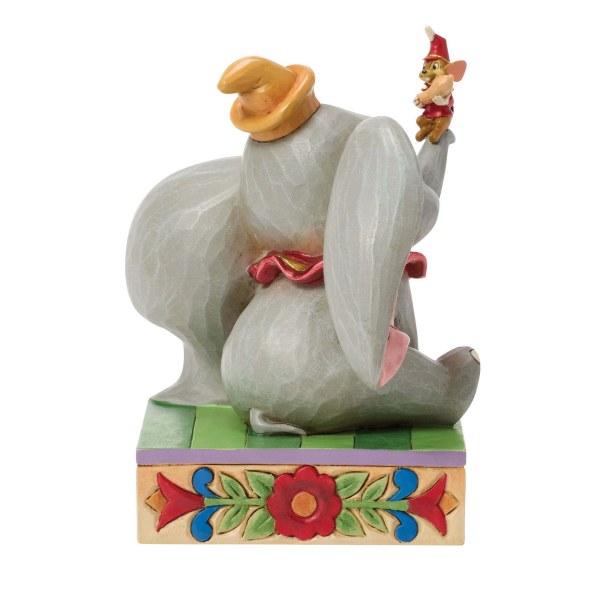 DUMBO Y TIMOTHY - DISNEY TRADITIONS