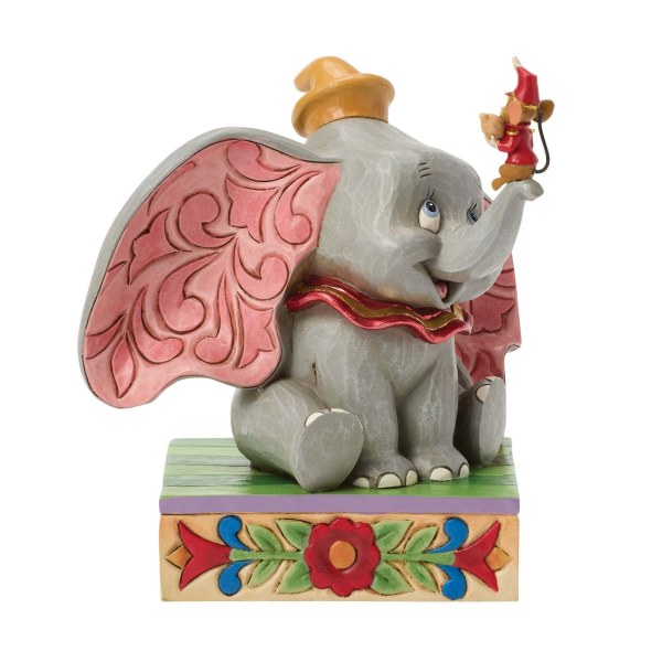 DUMBO Y TIMOTHY - DISNEY TRADITIONS