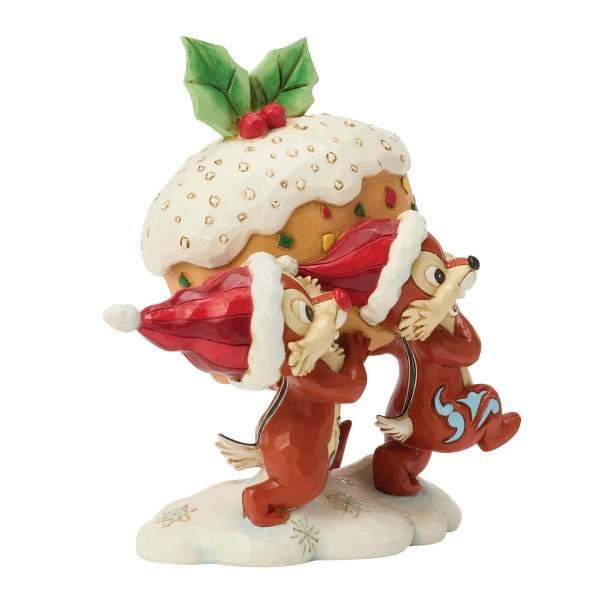 PASTEL DE FRUTAS DE CHIP Y DALE - DISNEY TRADITIONS