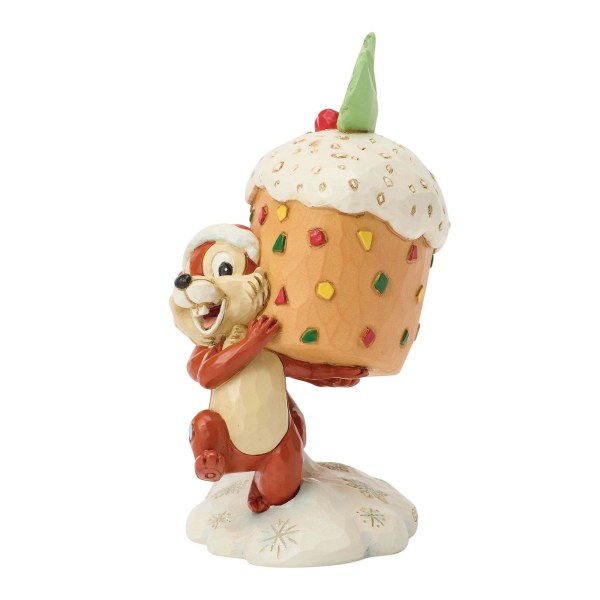 PASTEL DE FRUTAS DE CHIP Y DALE - DISNEY TRADITIONS