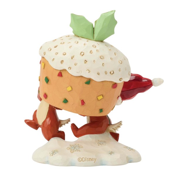 PASTEL DE FRUTAS DE CHIP Y DALE - DISNEY TRADITIONS