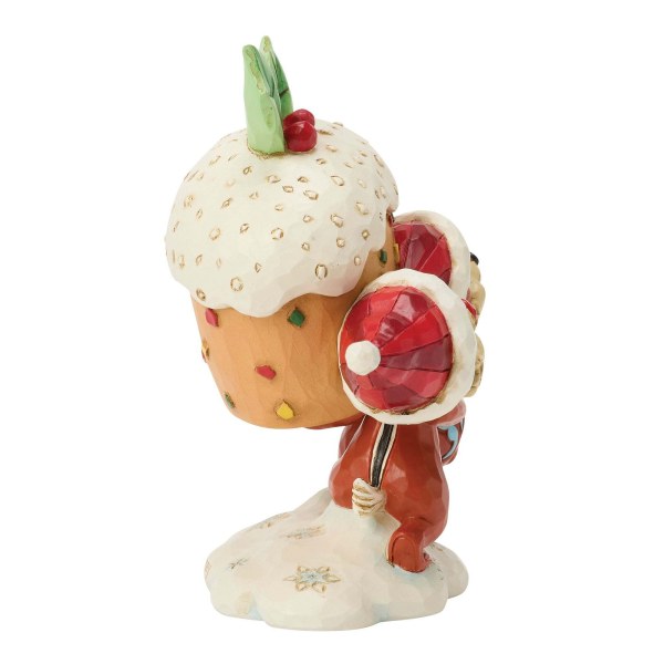 PASTEL DE FRUTAS DE CHIP Y DALE - DISNEY TRADITIONS