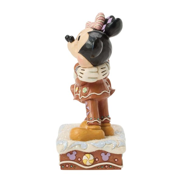 MICKEY Y MINNIE PAN DE JENGIBRE - DISNEY TRADITIONS