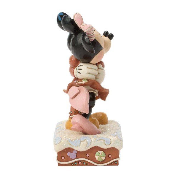 MICKEY Y MINNIE PAN DE JENGIBRE - DISNEY TRADITIONS