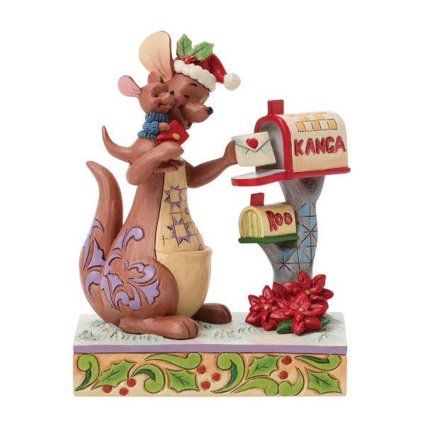 NAVIDAD DE KANGA Y ROO - DISNEY TRADITIONS