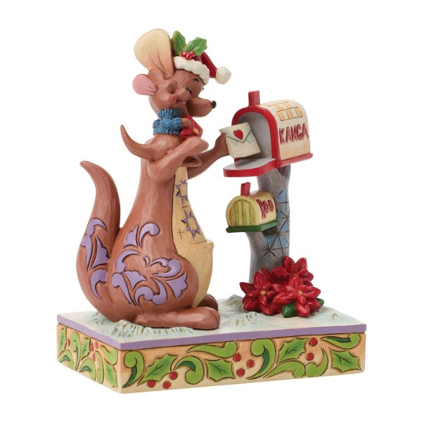 NAVIDAD DE KANGA Y ROO - DISNEY TRADITIONS