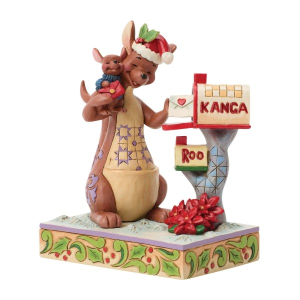NAVIDAD DE KANGA Y ROO - DISNEY TRADITIONS