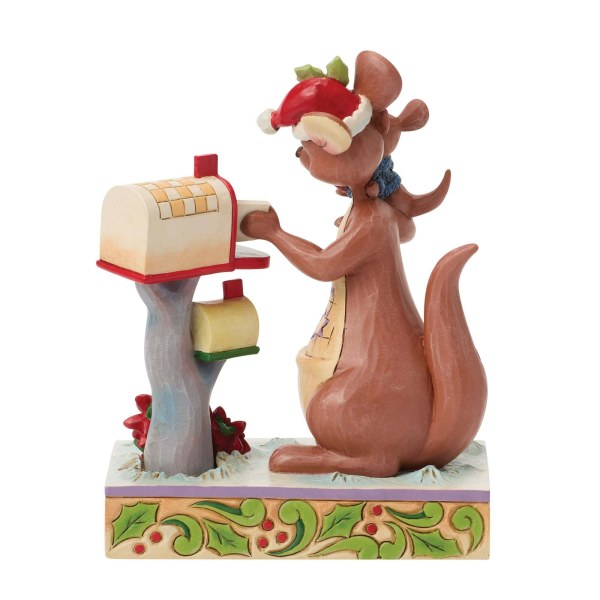 NAVIDAD DE KANGA Y ROO - DISNEY TRADITIONS