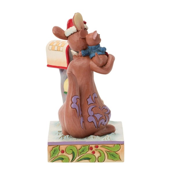 NAVIDAD DE KANGA Y ROO - DISNEY TRADITIONS