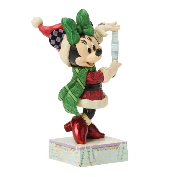 MINNIE COPO DE NIEVE - DISNEY TRADITIONS