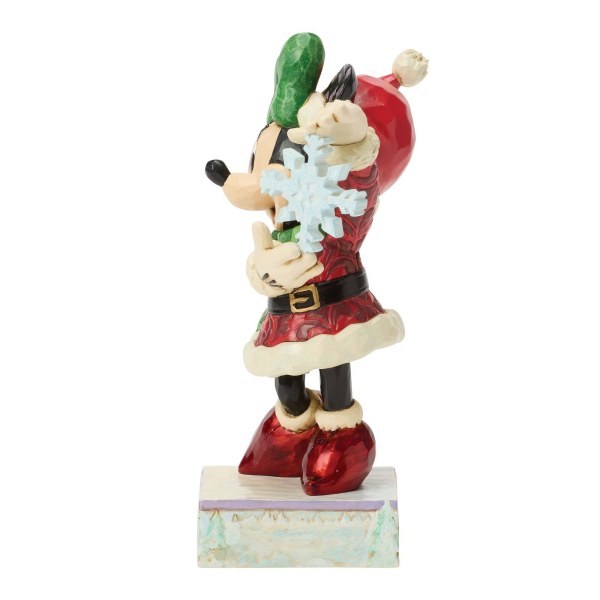 MINNIE COPO DE NIEVE - DISNEY TRADITIONS