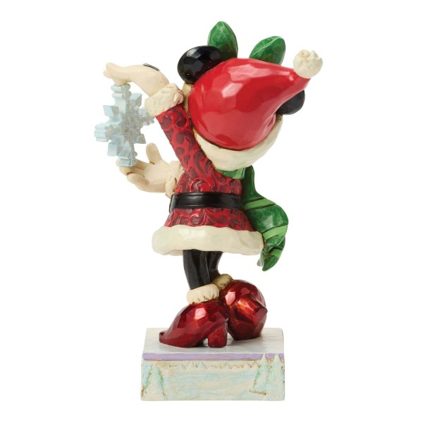 MINNIE COPO DE NIEVE - DISNEY TRADITIONS