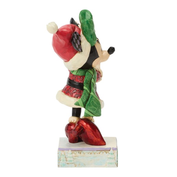 MINNIE COPO DE NIEVE - DISNEY TRADITIONS