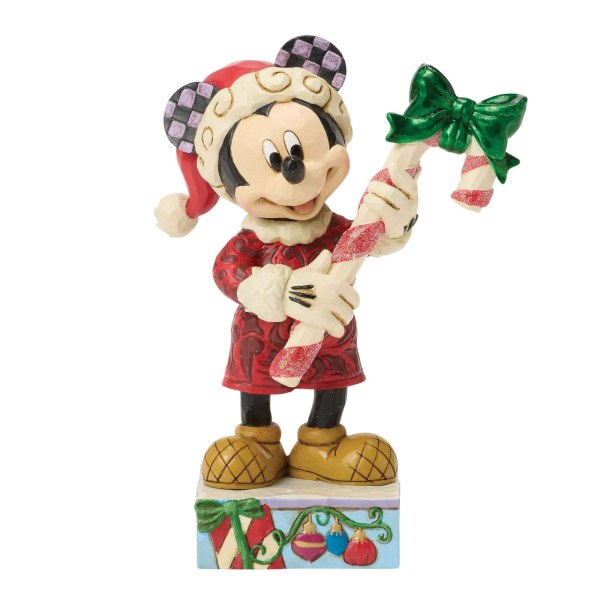 Bastón de caramelo de Mickey - DISNEY TRADITIONS
