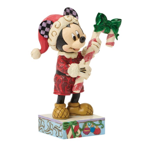 Bastón de caramelo de Mickey - DISNEY TRADITIONS