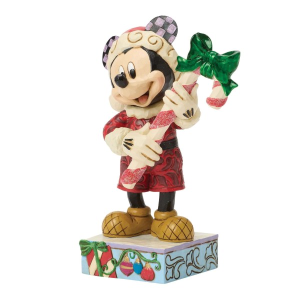Bastón de caramelo de Mickey - DISNEY TRADITIONS