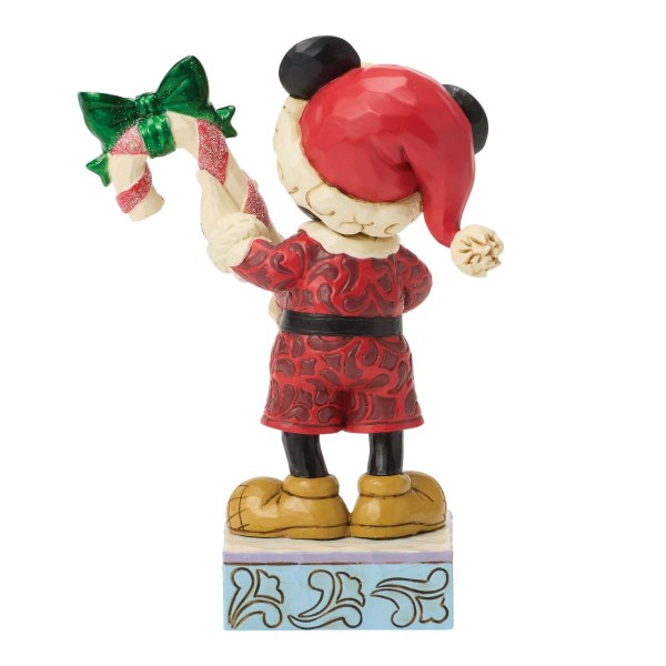 Bastón de caramelo de Mickey - DISNEY TRADITIONS