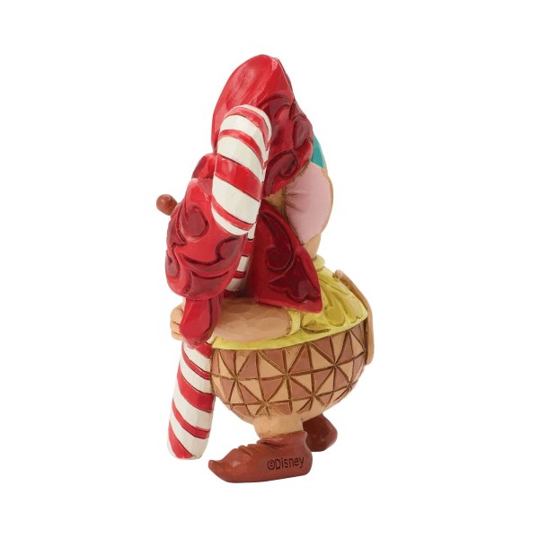 MINI CASTOR CON BASTÓN DE CARAMELO - DISNEY TRADITIONS