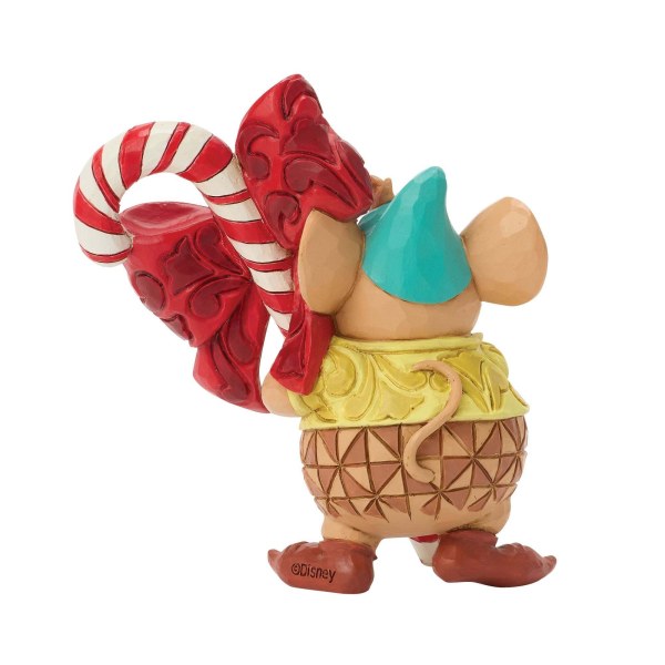 MINI CASTOR CON BASTÓN DE CARAMELO - DISNEY TRADITIONS