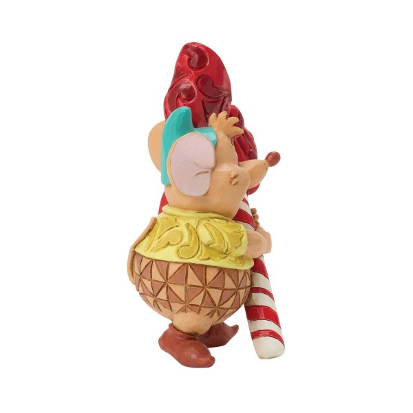 MINI CASTOR CON BASTÓN DE CARAMELO - DISNEY TRADITIONS