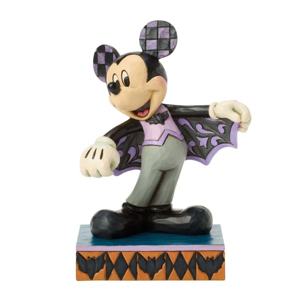 MICKEY CON DISFRAZ DE MURCIÉLAGO - DISNEY TRADITIONS