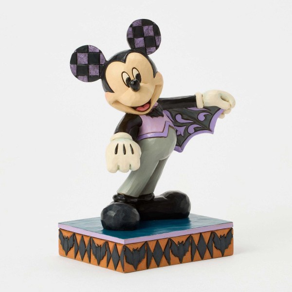 MICKEY CON DISFRAZ DE MURCIÉLAGO - DISNEY TRADITIONS