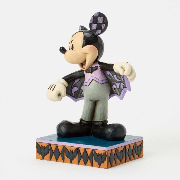 MICKEY CON DISFRAZ DE MURCIÉLAGO - DISNEY TRADITIONS