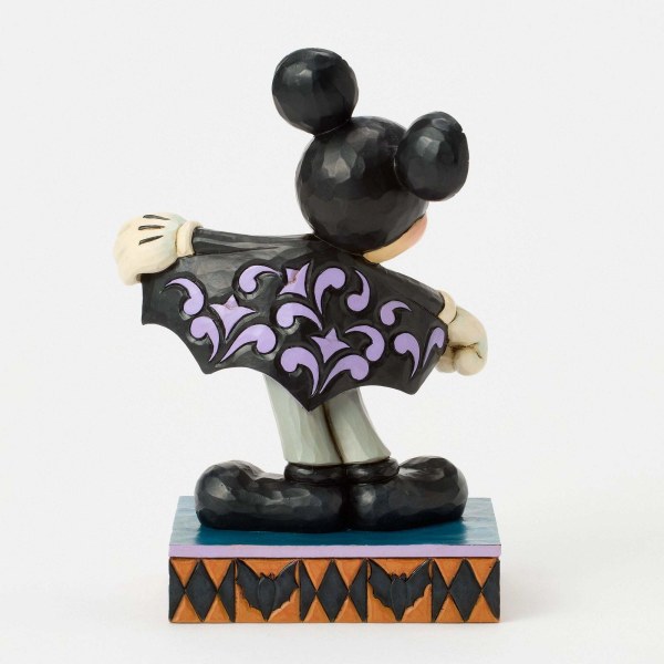 MICKEY CON DISFRAZ DE MURCIÉLAGO - DISNEY TRADITIONS