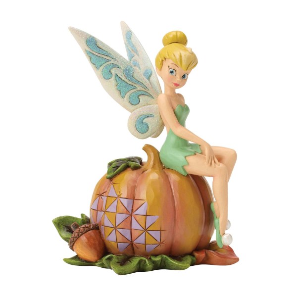 CAMPANILLA EN CALABAZA - DISNEY TRADITIONS