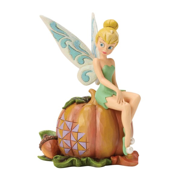 CAMPANILLA EN CALABAZA - DISNEY TRADITIONS