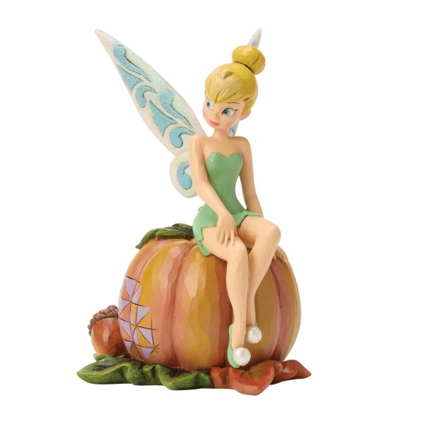 CAMPANILLA EN CALABAZA - DISNEY TRADITIONS