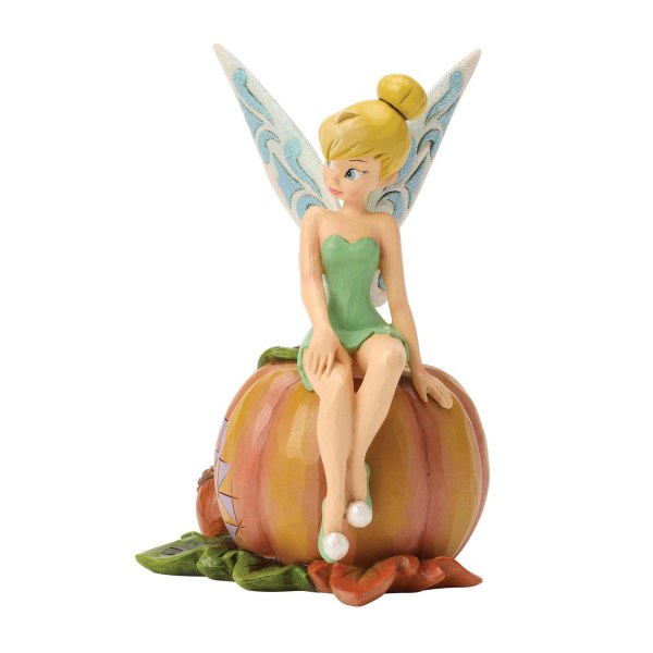CAMPANILLA EN CALABAZA - DISNEY TRADITIONS