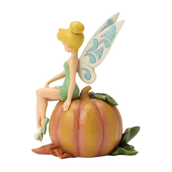 CAMPANILLA EN CALABAZA - DISNEY TRADITIONS