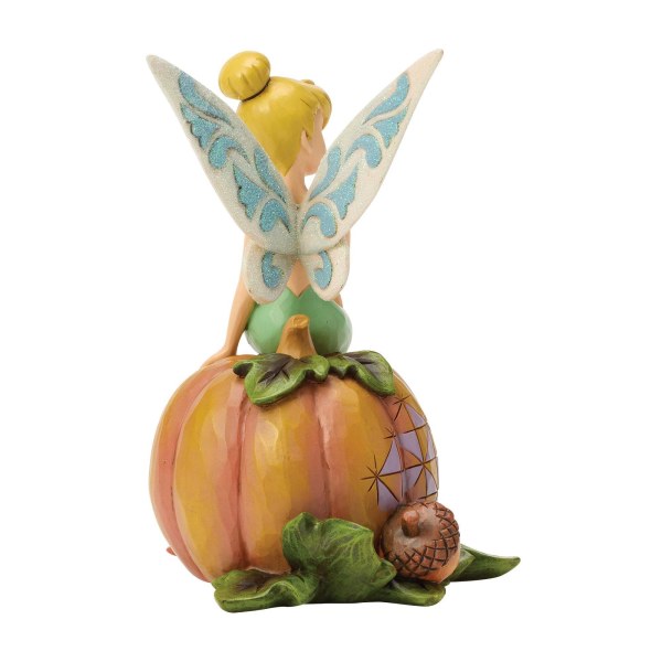 CAMPANILLA EN CALABAZA - DISNEY TRADITIONS
