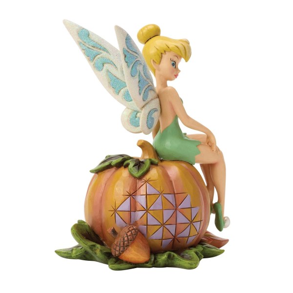 CAMPANILLA EN CALABAZA - DISNEY TRADITIONS