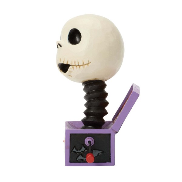 MINI FIGURA DE JACK IN THE BOX - DISNEY TRADITIONS