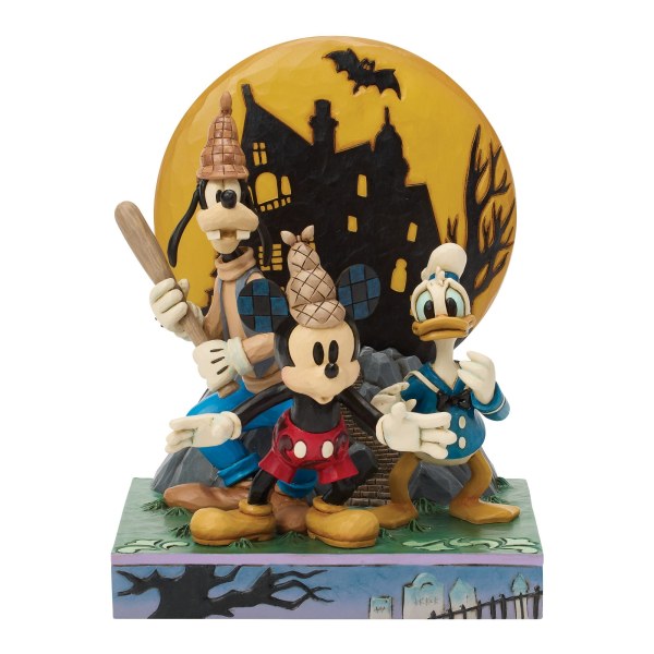 MICKEY MOUSE FANTASMAS SOLITARIOS - DISNEY TRADITIONS